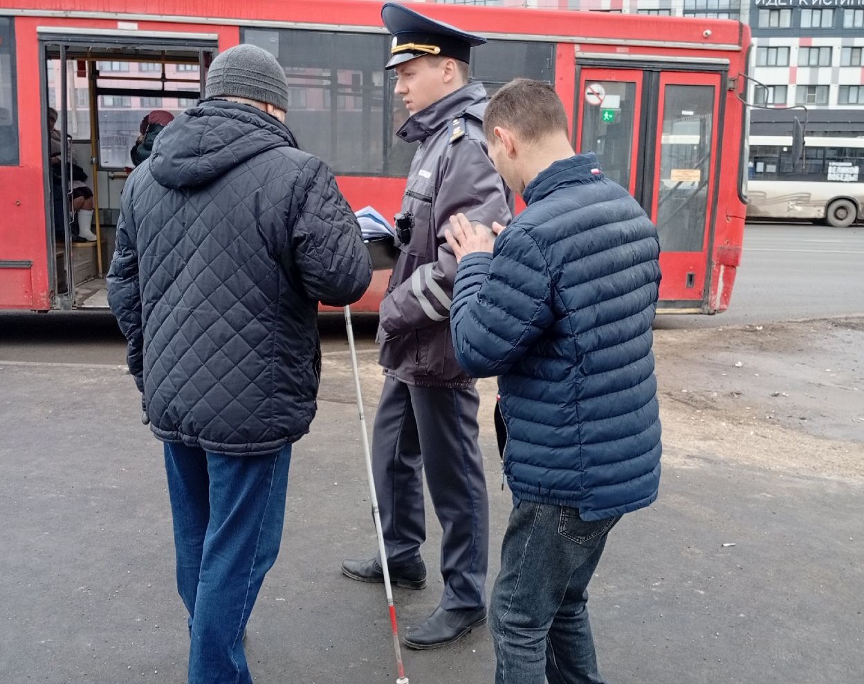 МТУ Ространснадзора по СЗФО проводятся на постоянной основе мероприятия по проверке требований, предъявляемых перевозкам маломобильных граждан при регулярных перевозках пассажиров автобусами